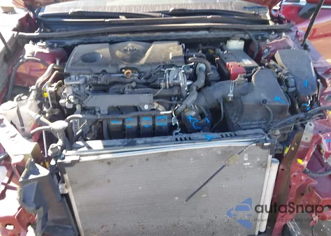 2018 Toyota Camry Se из США, поврежденный, VIN 4T1B11HK7JU511583